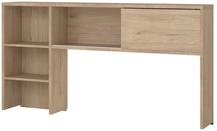 Giga Living Kantoorbureau Function Plus - Naturel - 149x24x79cm