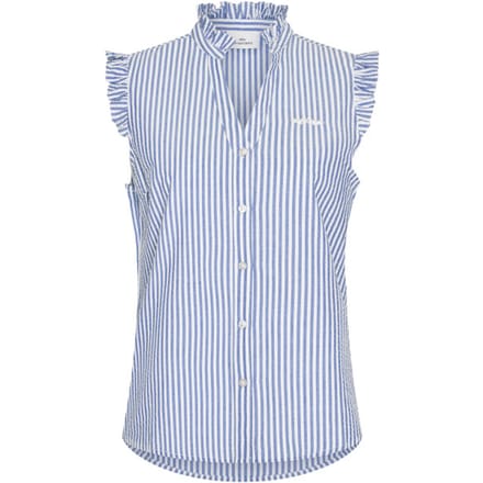 HV Society Blouse hvsskylar