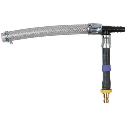 KS Tools 150.1857 T-stuk Ø 10,0 mm (paars)