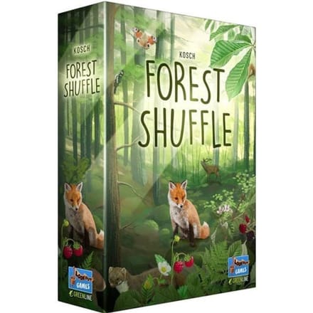 Lookout Games Forest Shuffle (ENG)