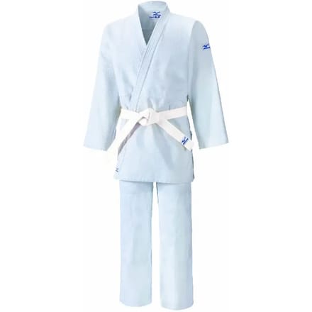 Judogi met kindergordel Mizuno