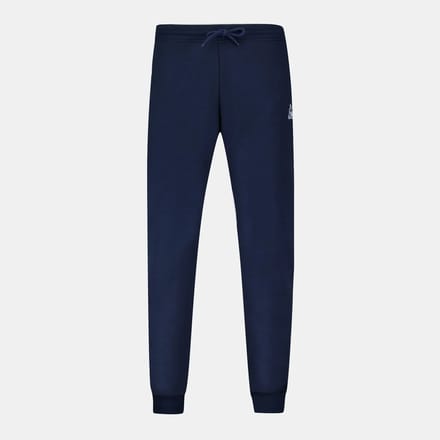 Le Coq Sportif Ess Slim N°2 Trainingsbroek Blauw L Man