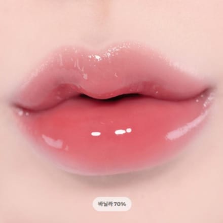 fwee 3D Voluming Gloss 5.3g Vanilla 70% pink