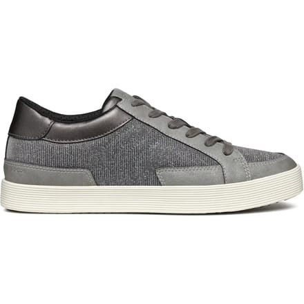 GEOX D BLOMIEE Dames Veterschoenen - DK GREY - Maat 39
