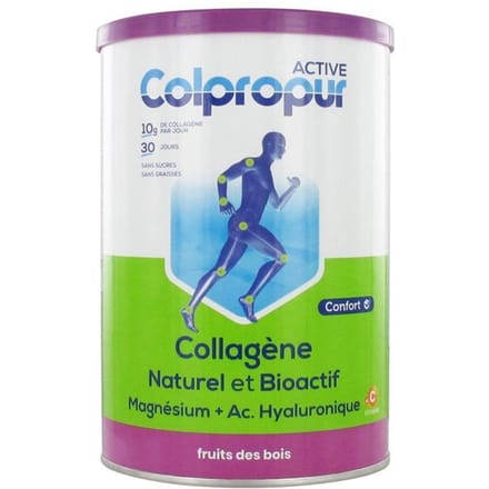 Colpropur ACTIVE – Saveur Fruits des Bois