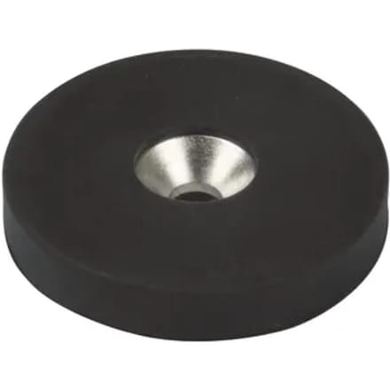 Fix-o-moll Bevestigingsmagneet - Verzonken Gat - Neodymium - Diameter 32mm