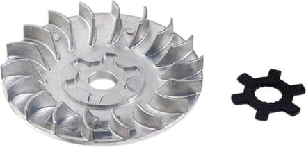 teknix variator vaste wang voor mbk 50 stuntstep nieuw