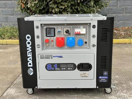 Daewoo Diesel Generator