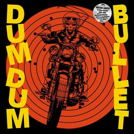 Dum Dum Bullet - Dum Dum Bullet