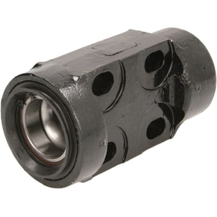 Lagerblok, schokdemperbevestiging (cabine) FEBI BILSTEIN 43458