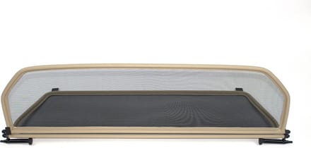 Cabrio Windscherm Porsche 911 996 997 | 1997 - 2011 | Beige