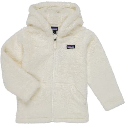 Patagonia  Fleece Jack FURRY FRIENDS HOODY