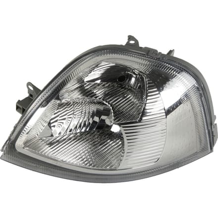 Koplampen DEPO 551-1149L-LD-EM, links
