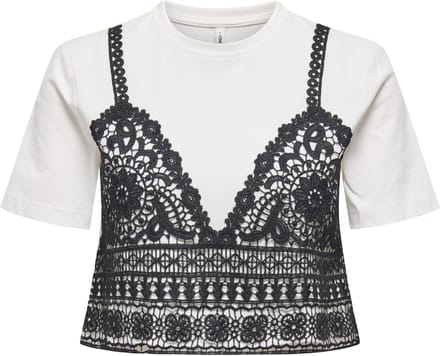ONLY T-shirts ONLBETSY T-shirts