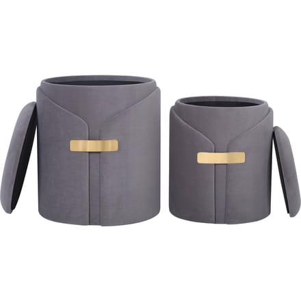 Set van 2 krukken Forcet | MAY Interiors