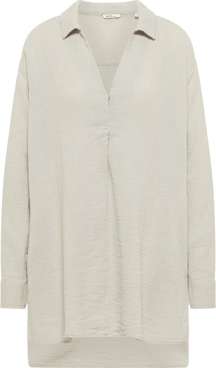 Mustang Edda Longblouse dames blouse - maat 38