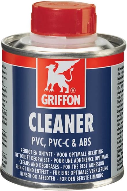 Griffon Cleaner Blik met Dop 250 ml PVC reiniger