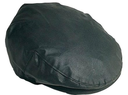 Barbour - Chevot Wax Platte dop MHA0003SG91