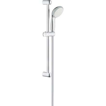 Grohe Doucheset Vitalio Start - 1 Straal - Dreamspray - Speedclean - Chroom