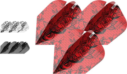 Target Nathan Aspinall 3 Sets Ink 2023 NO6 - Dart Flights