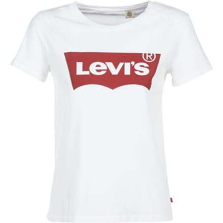 Levis  T-shirt Korte Mouw THE PERFECT TEE
