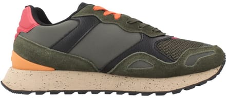 Replay Bullet One Schoenen Groen EU 44 Man