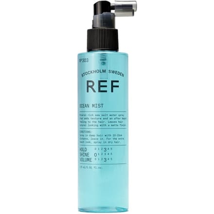 REF Stockholm - Ocean Mist Spray N°303 - Haarspray - Zoutspray - Salt Spray - Volume - 175 ml