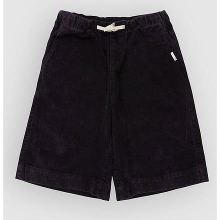 Element Big E Corduroy Kids Korte Broek zwart