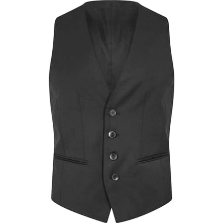 Boss Wilson Jas voor heren (Zwart)