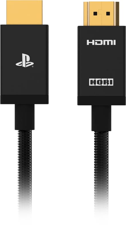 HORI – HDMI 2.1 Ultra High Speed – HDMI-kabel – 2 m – Zwart