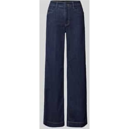 MAC - DREAM WIDE; 4; Trousers MAC Ladies - 0358L543990 - D683