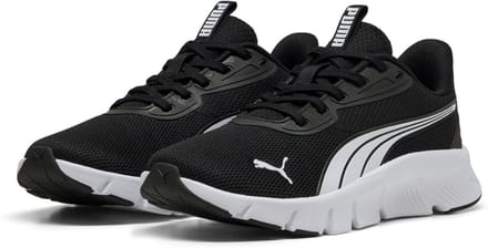 Puma Kinder Schuhe Low FlexFocus Lite Modern Jr 401517 Puma Black-Puma White-36