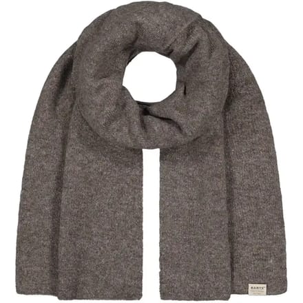 Barts Willian Sjaal Taupe - Maat - Heren