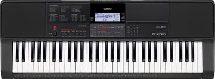 Casio CT-X700 home keyboard