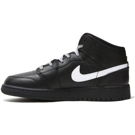 Jordan 1 Retro Mid GS Speckle 554725-049 36
