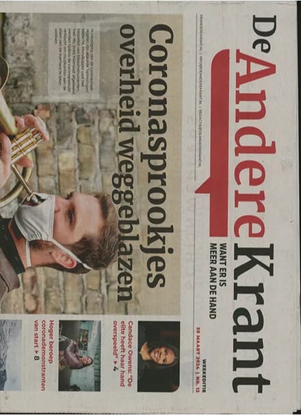 De Andere Krant - 13 2024