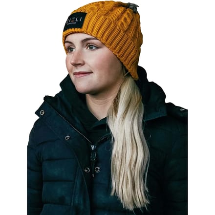 Dameshoed met kwastjes Cieli Equestrian Signature