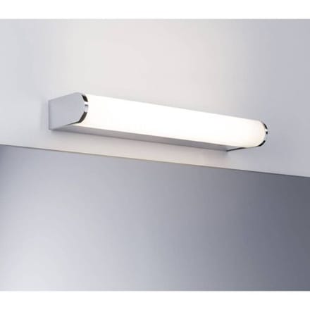 Selection Bathroom LED-wandlamp Arneb IP44 3000K 550lm 230V 9W Chroom