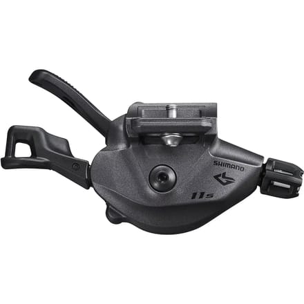 Shimano Steps E8000 Linkglide Rechter Schakelpook Zwart 11s