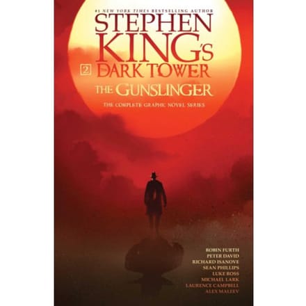 Stephen King's The Dark Tower: The Gunslinger Omnibus - Stephen King's The Dark Tower: The - Stephen King