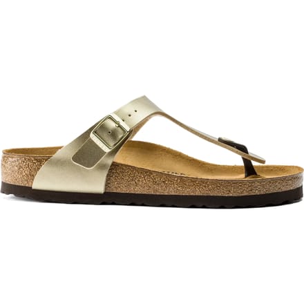 DamesSandalen Birkenstock Gizeh Birko-Flor