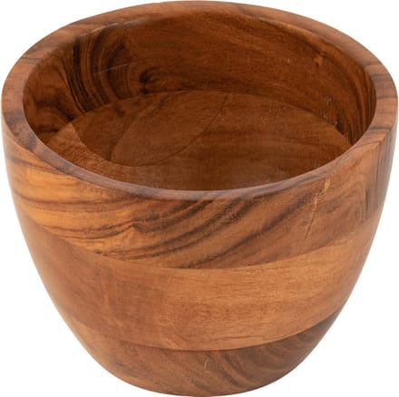 J-Line kom Kota Acacia - hout - naturel - medium