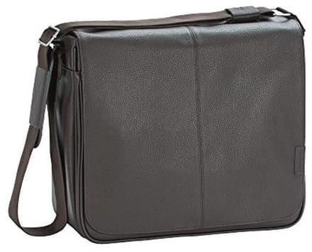 Stijlvolle luiertas voor vaders met accessoires - Elegant en praktisch