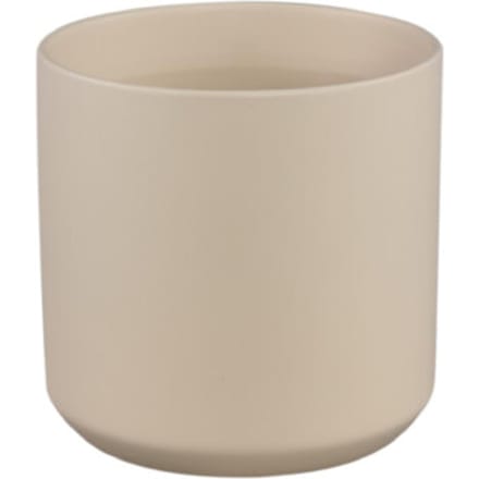 PTMD - Pot Fatima - Beige - 21x21x21cm