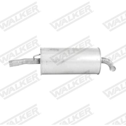 Geluiddemper achter WALKER 71398