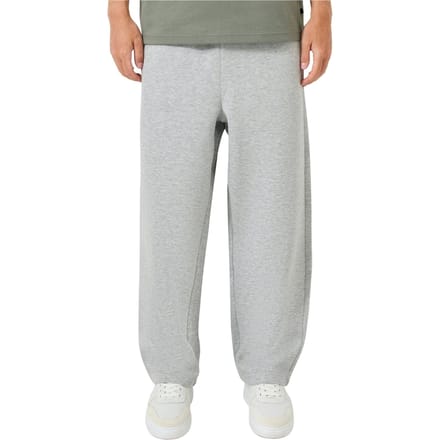 Zachte joggingbroek met ruime pasvorm QS