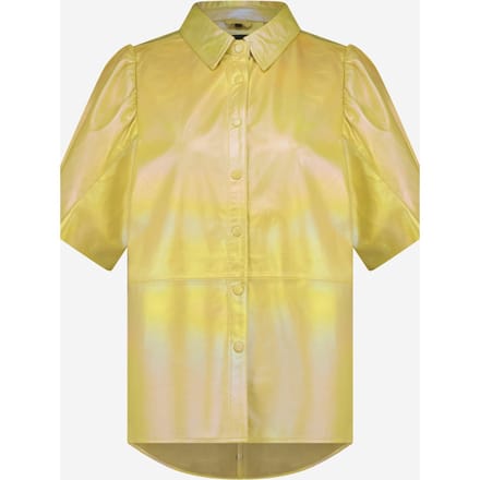 Ibana Tasha Metallic Buttery Yellow Taglia: 36 | Magliette intime Outlet | Donna | Giallo