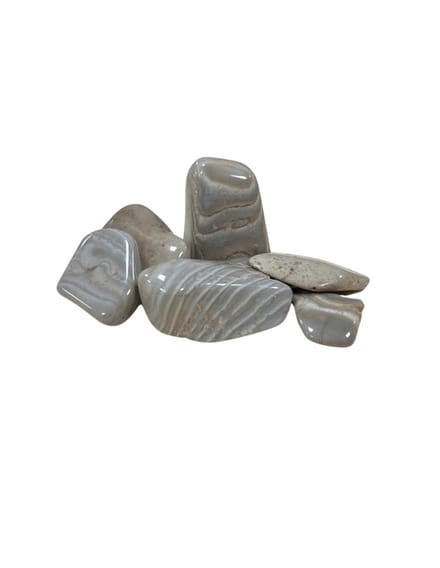 Vuursteen A trommelstenen 250 gr. (mt3)