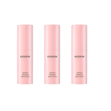 KioSkin Peptox Rimpel Weg Collageen Multi Balsem Set (12g × 3) white