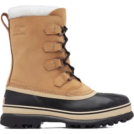Sorel CARIBOU™ WP Men's Snowboots - Buff - Maat 44.5